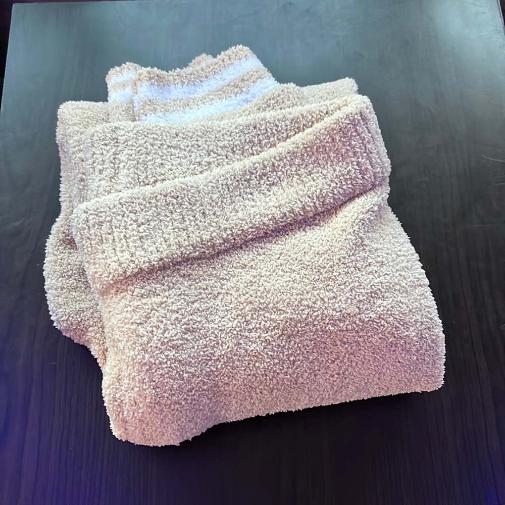 Sherpa Sweatpant
